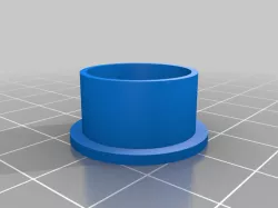 large spinning ring fun fidget