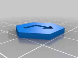 Legion Tokens - Custom Tokens for Gameplay Purposes