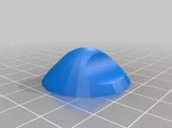Luxe Bidet Neo 110 Knob