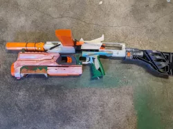 Magnus Masterkey for Aetherialist Esper Nerf Blaster
