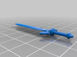 Master sword