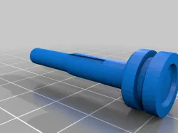 MDR/MDRx Gas Piston