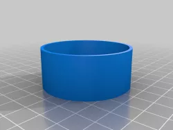 model rocket modular parts
