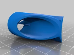 Monocular (Levenhuk) picatinny holder