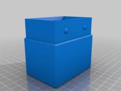 MTG Deck boxes