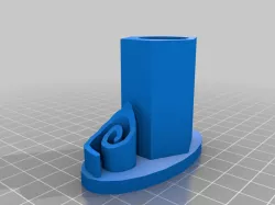 My amazing pen holder