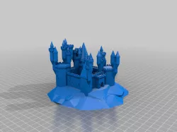 My Customized Grand Castle2