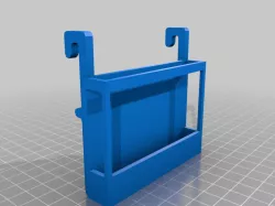 My Customized IKEA Skadis pegboard tray