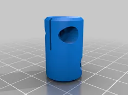 My Customized RC Shaft coupling
