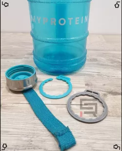 MyProtein Water Bottle Strap Clip