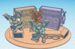 Noise Marine Base