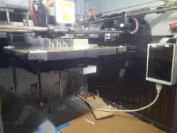 OctoPrint Mount for XYZ DaVinci 1.0a