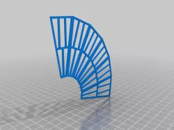 Origami Net Cup 50mm