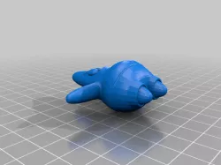 Patrick Star (from models-resources.com)