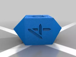 Polyhedral custom set
