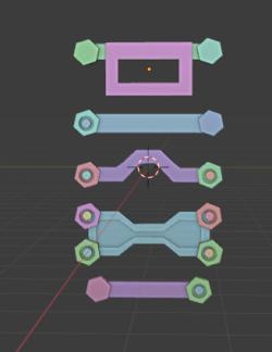 arcane powder cosplay 3D Models | Page 1 | STLFinder