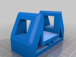 PS4 console stand v1