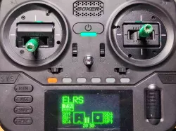 RadioMaster Boxer oled display bracket