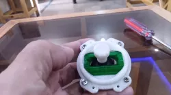 RC joystic mod for remie controle
