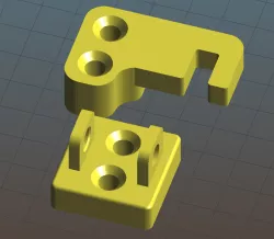 Remix "Holder for door/window"