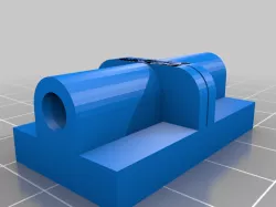 Remixed Thing ico PTFE Tube Cutting Guide