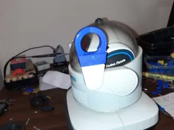 Replacement Gripper for Robie JR or Omnibot JR Robot