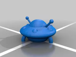 Retro Space Vehicles