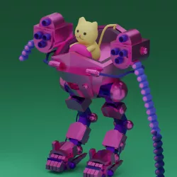 Robo-cat