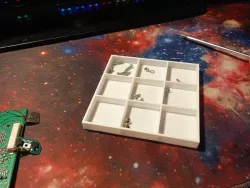 Screw Storage