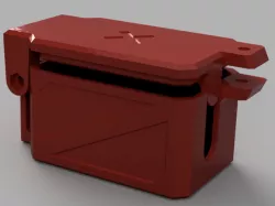Security Locker box