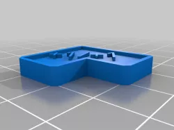 Separated MTG Counters and Multipliers