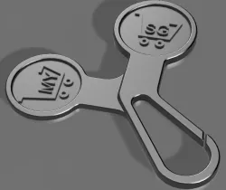 SG-MY Trolley Coins