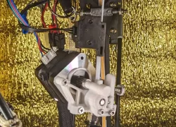 Sherpa Mini BMG conversion - Q&D Remix for Pneumatic Fitting