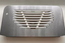 Siemens EQ500 coffee machine tray grating grid