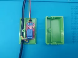 Simple Single-Channel Relay box