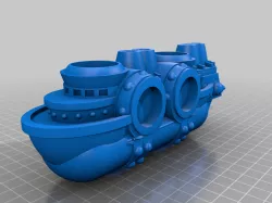 Sky Dwarf Fleet V2