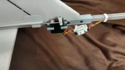 Slow Ultra Stick 1.2m Fusalage Joiner / Servo Holder