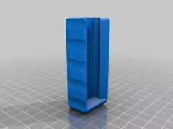 Small Pump Grip for Game Face Trion