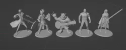 Smash Ultimate DLC Fighters