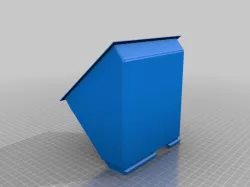 Snapmaker Power Sypply Fan (Noice reduction)