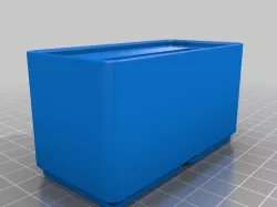 some Gridfinity bins