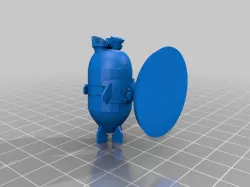 Splatoon - Octopod