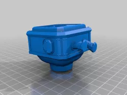 Splatoon - Octostamp