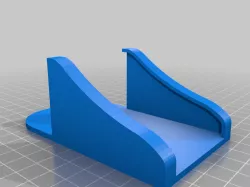 Stanley 60-1/2 Low Angle Block Plane Wall Holder