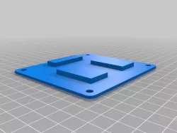 Star Wars cockpit button panel 1