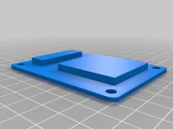 Star Wars cockpit button panel 2