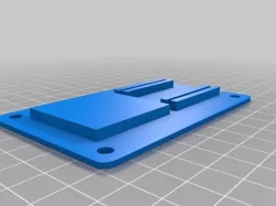 Star Wars cockpit button panel 3