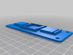 Star Wars cockpit button panel 4