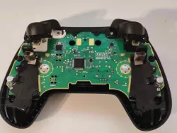Steam Controller - improved Shoulder / Bumper / Trigger Mechanism