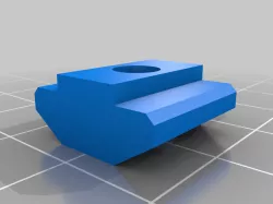 Strong M4 & M5 T Slot Nuts 